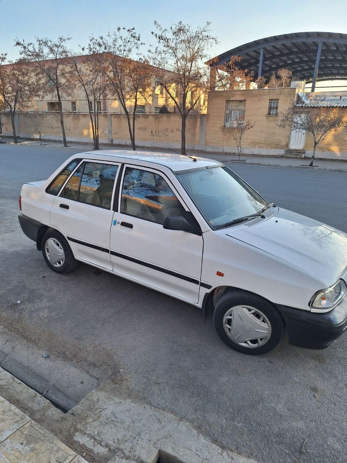 پراید 131 SL - 1390