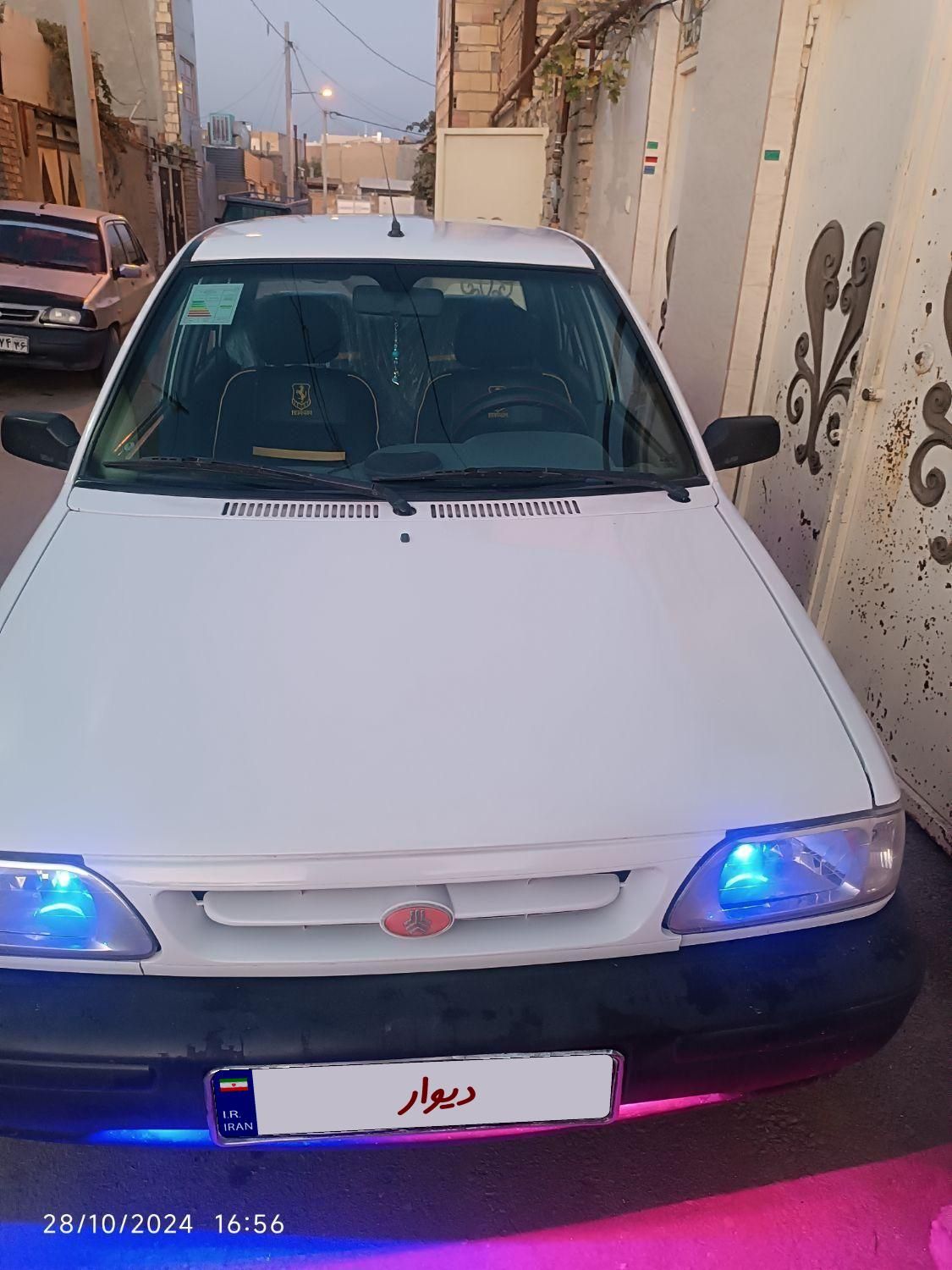 پراید 131 SE - 1397