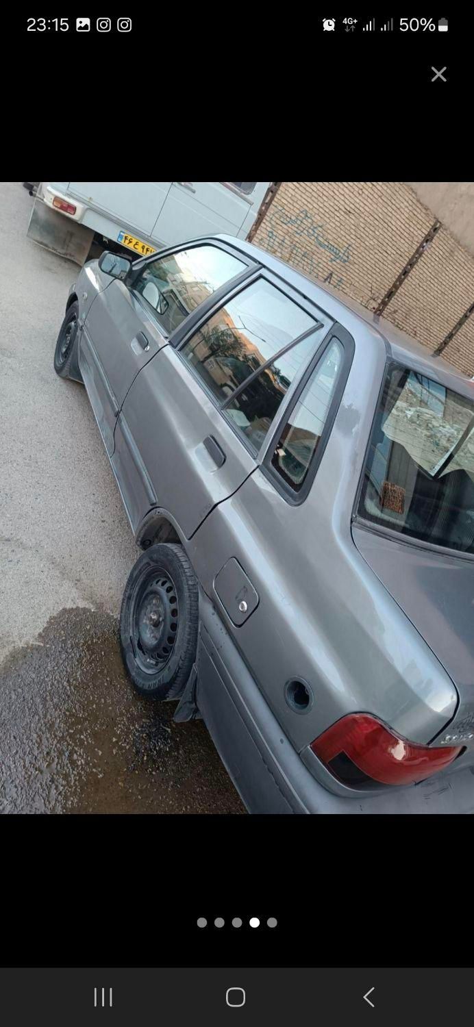 پراید 131 SX - 1390