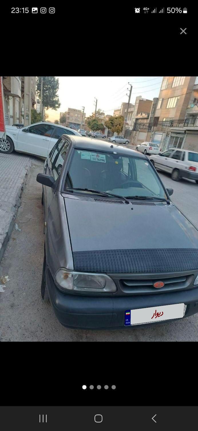 پراید 131 SX - 1390