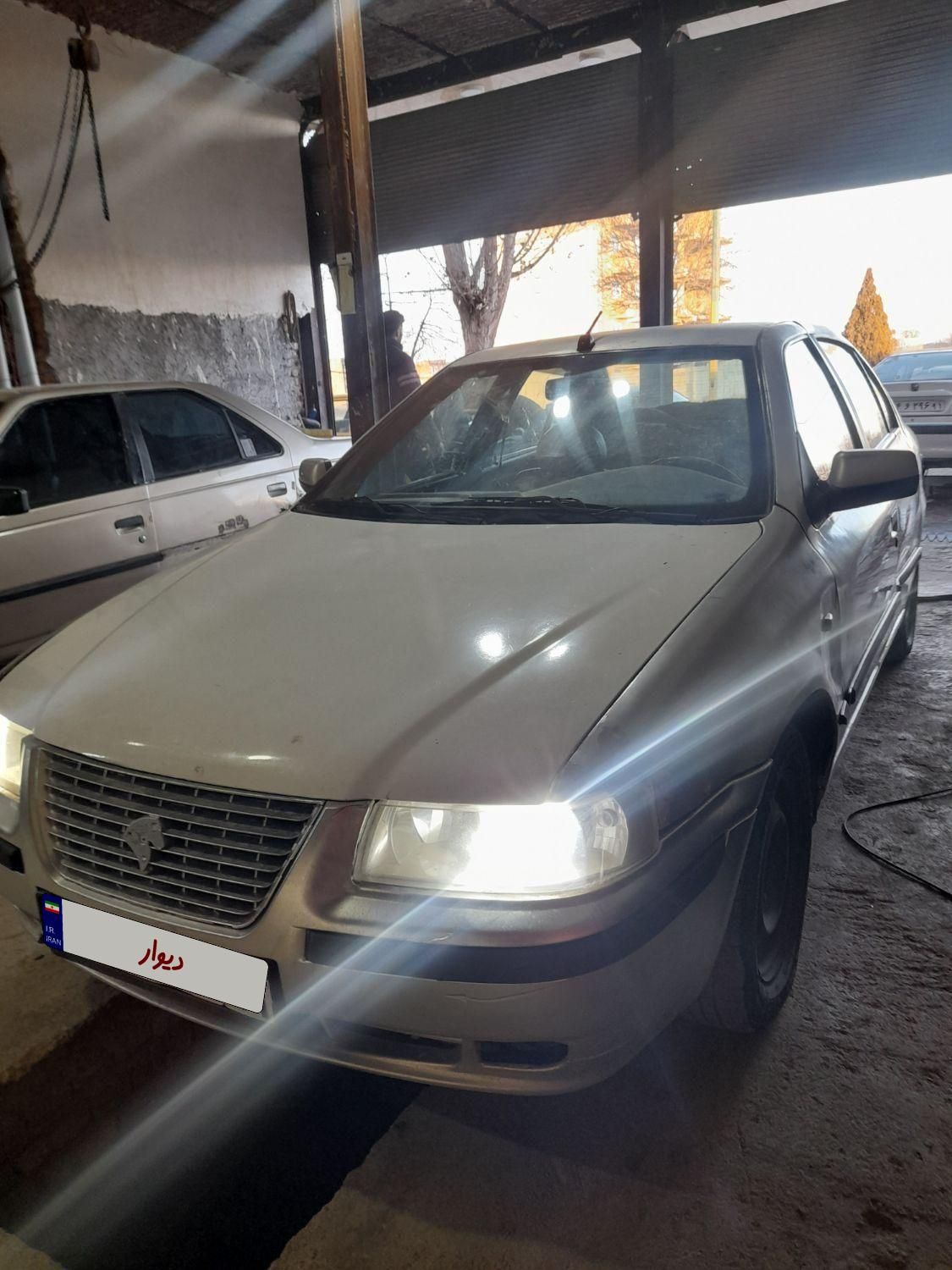 سمند LX XU7 - 1390