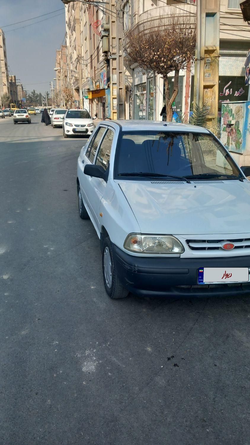 پراید 131 SX - 1394