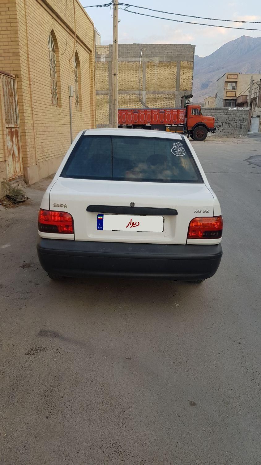 پراید 131 EX - 1399