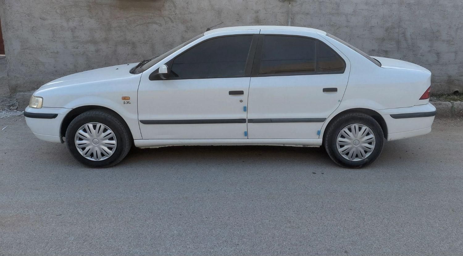 سمند LX XU7 - 1394