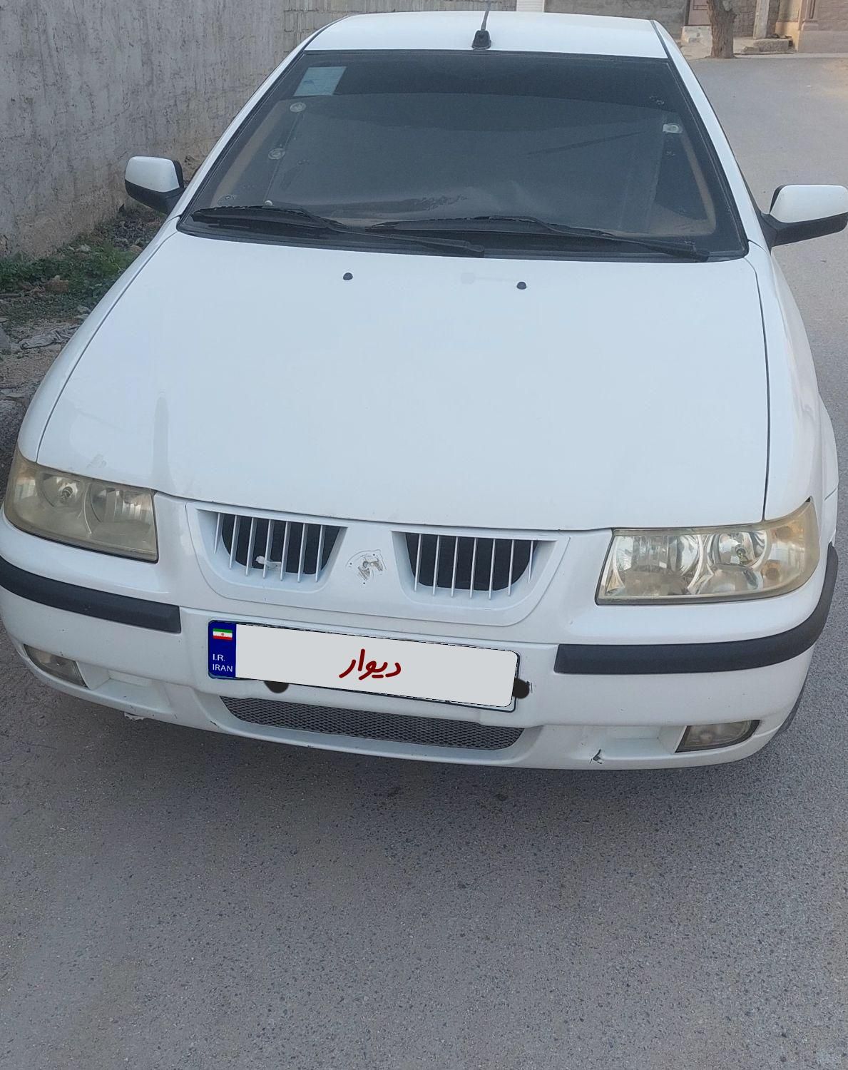 سمند LX XU7 - 1394