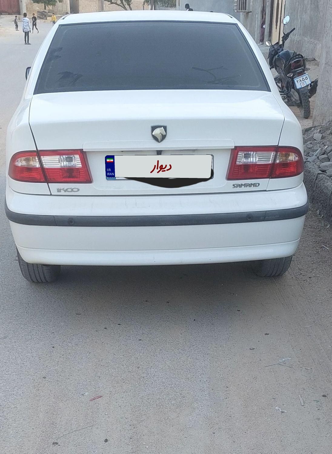 سمند LX XU7 - 1394