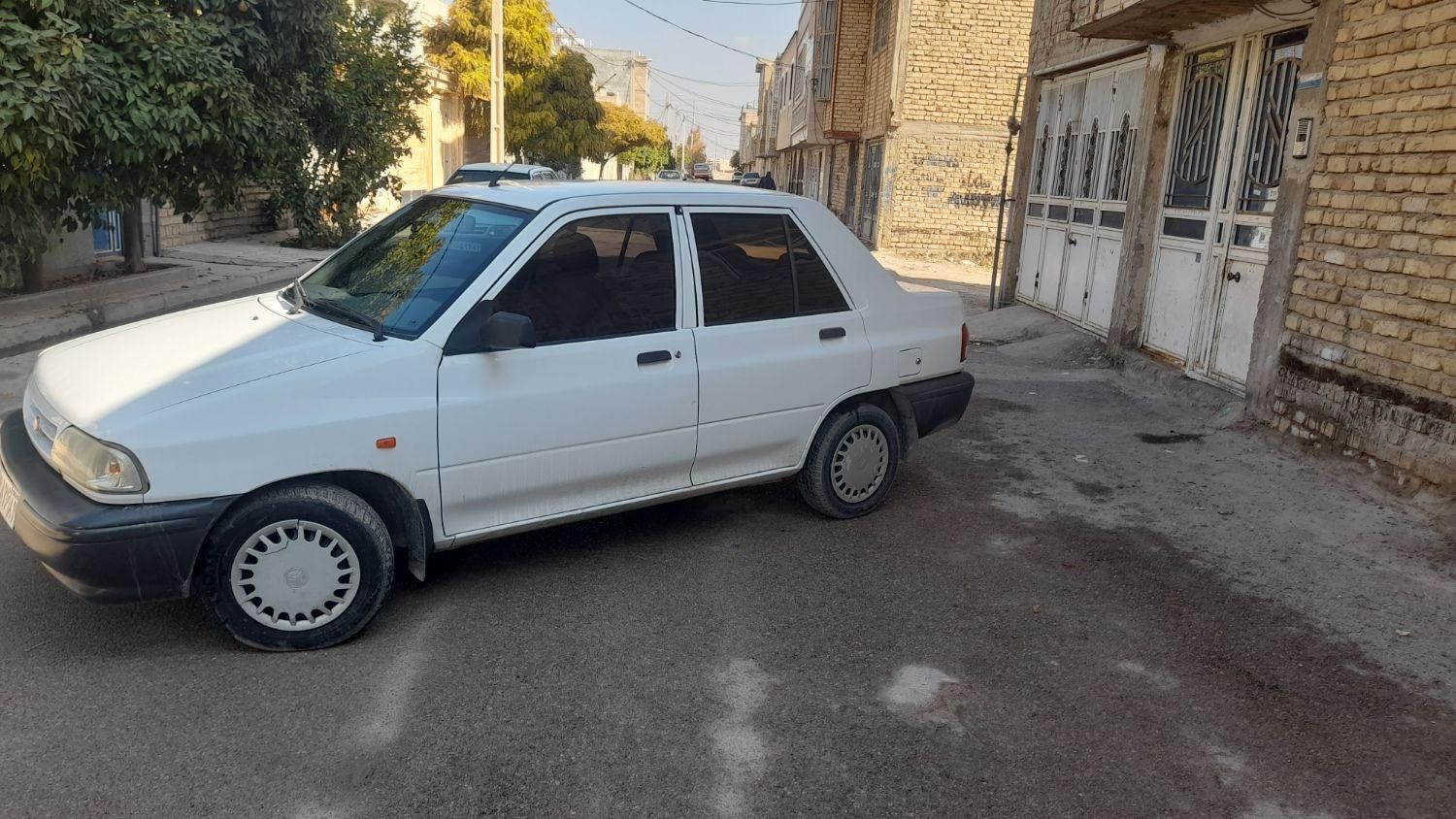 پراید 131 SE - 1397