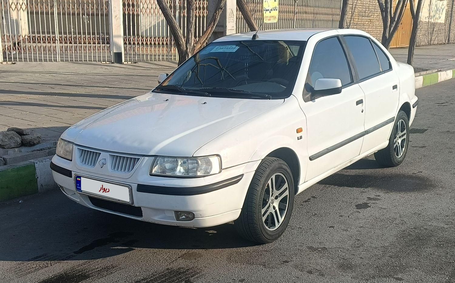 سمند LX XU7 - 1394