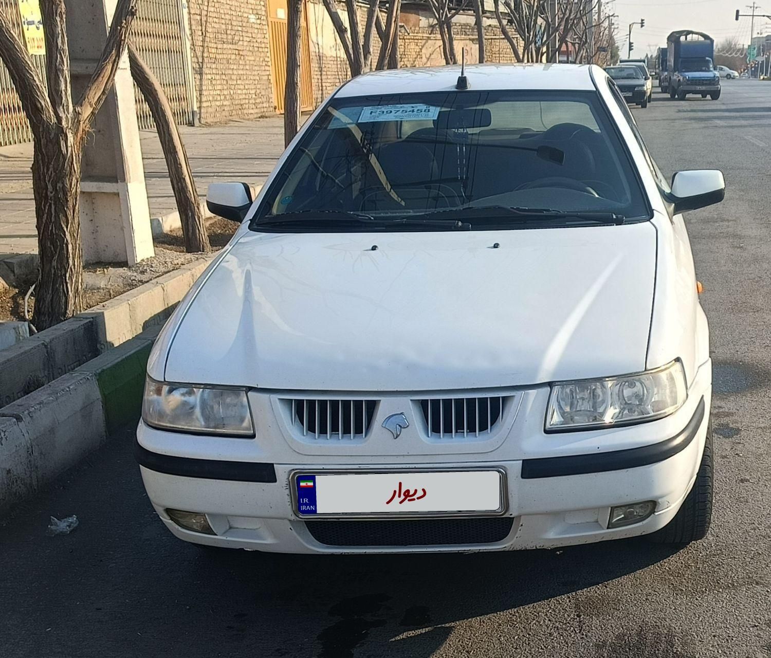 سمند LX XU7 - 1394