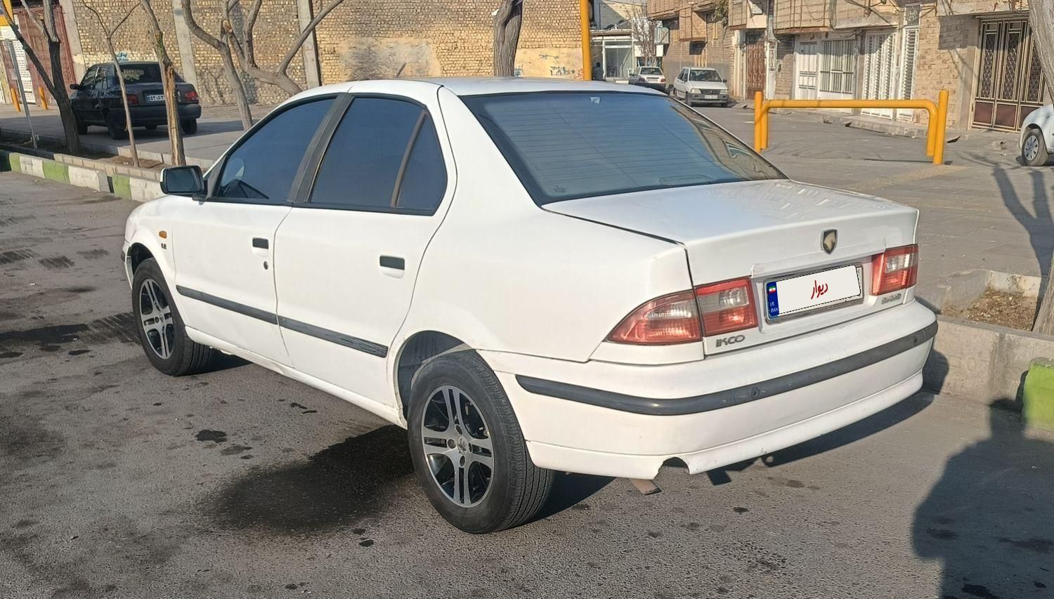 سمند LX XU7 - 1394