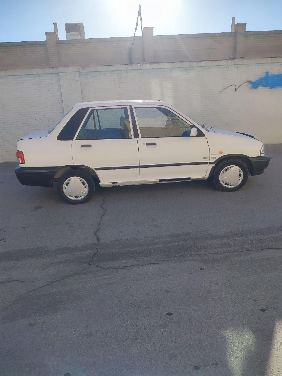 پراید 131 SL - 1391