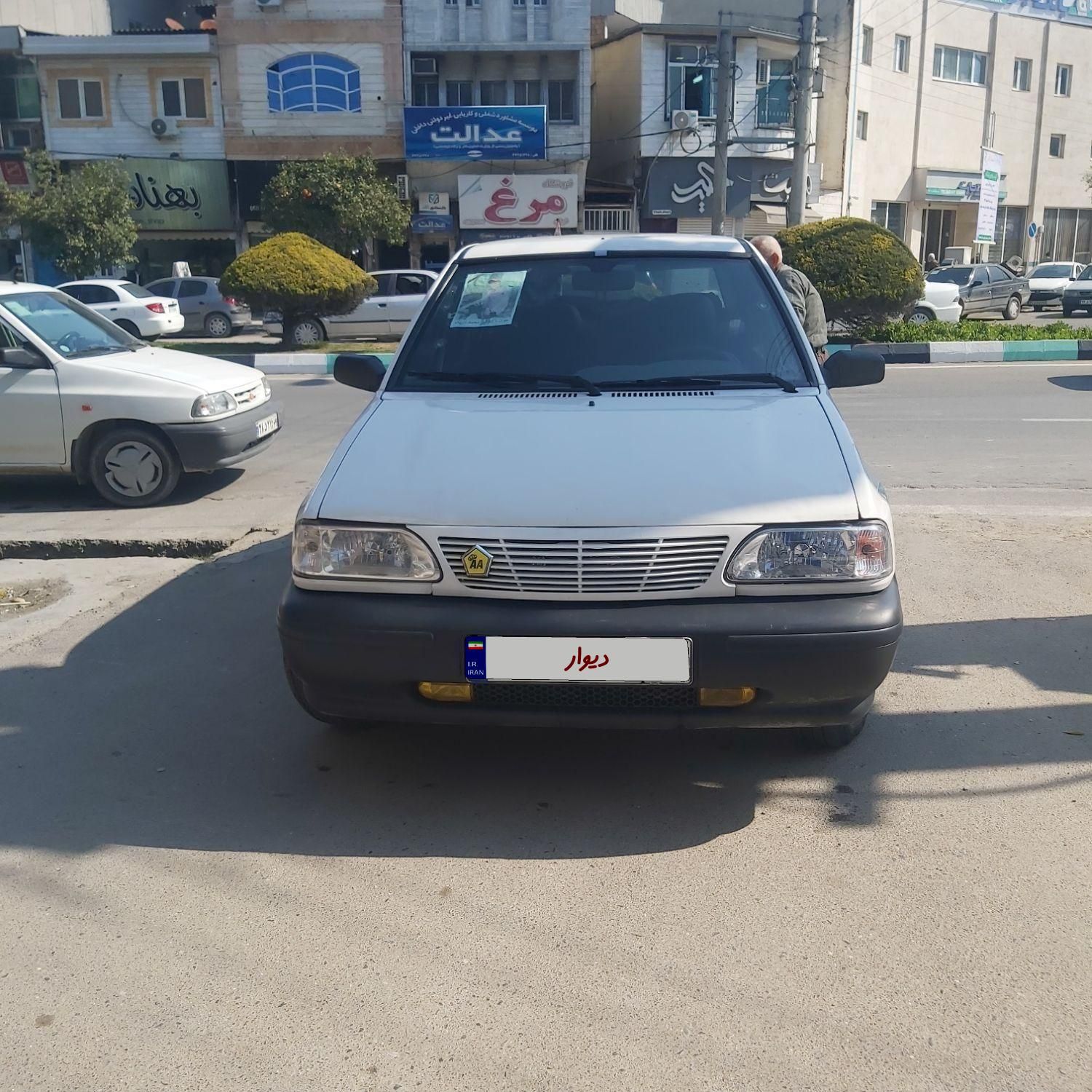 پراید 131 EX - 1392