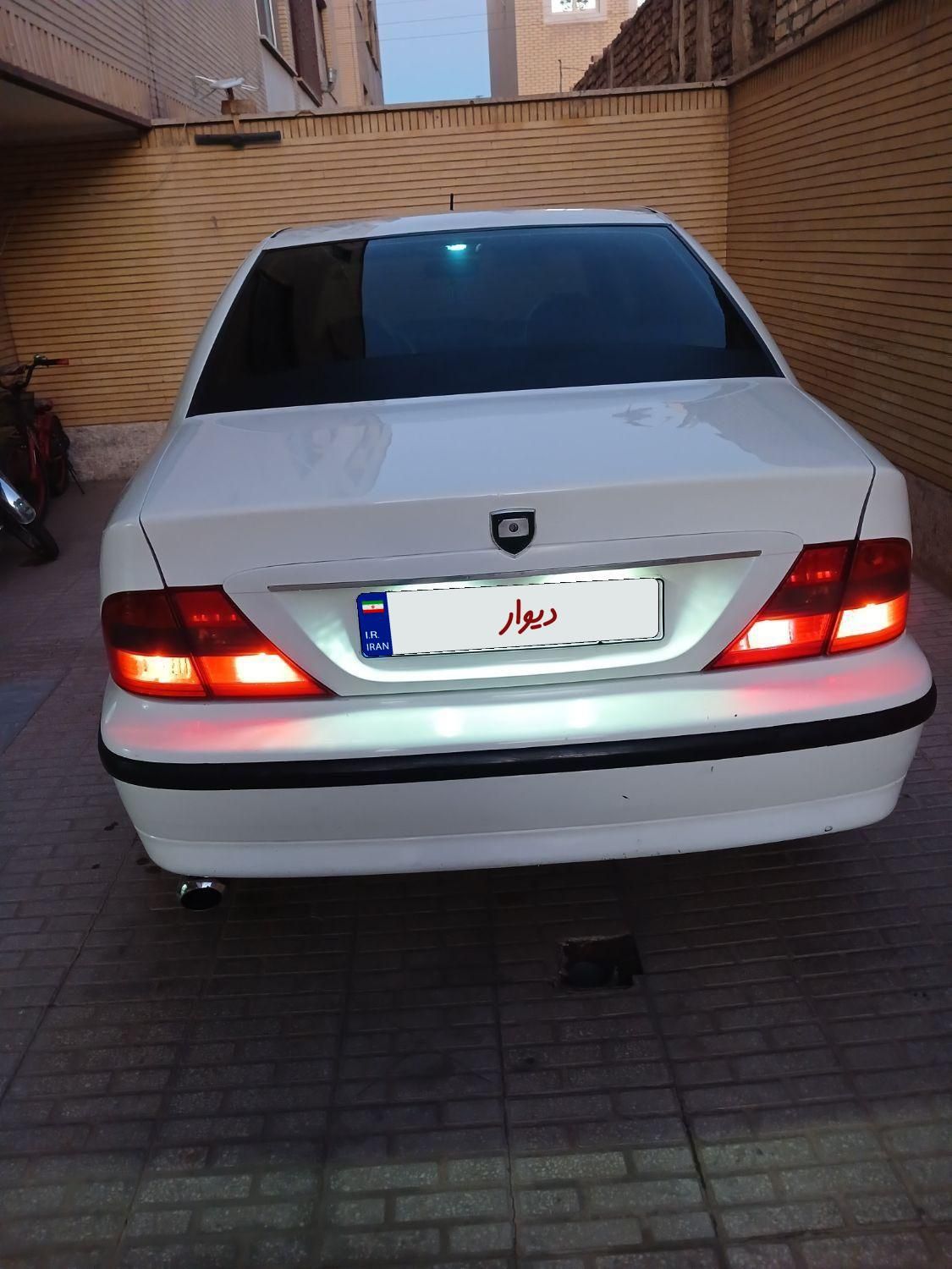 سمند LX XU7 - 1390