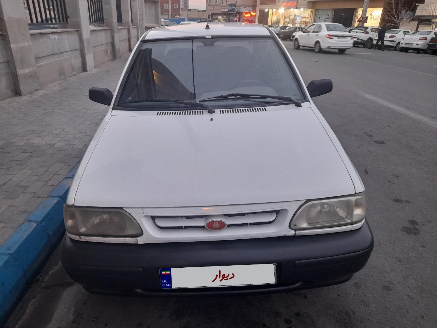 پراید 131 SX - 1391