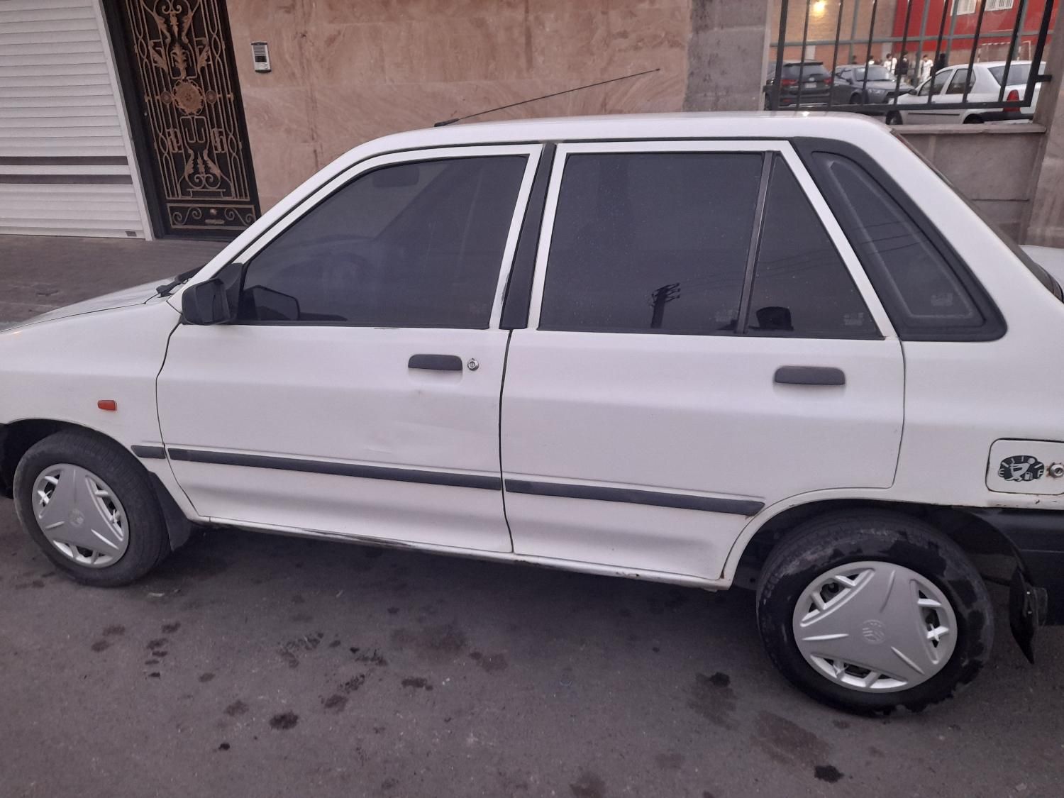 پراید 131 SX - 1391