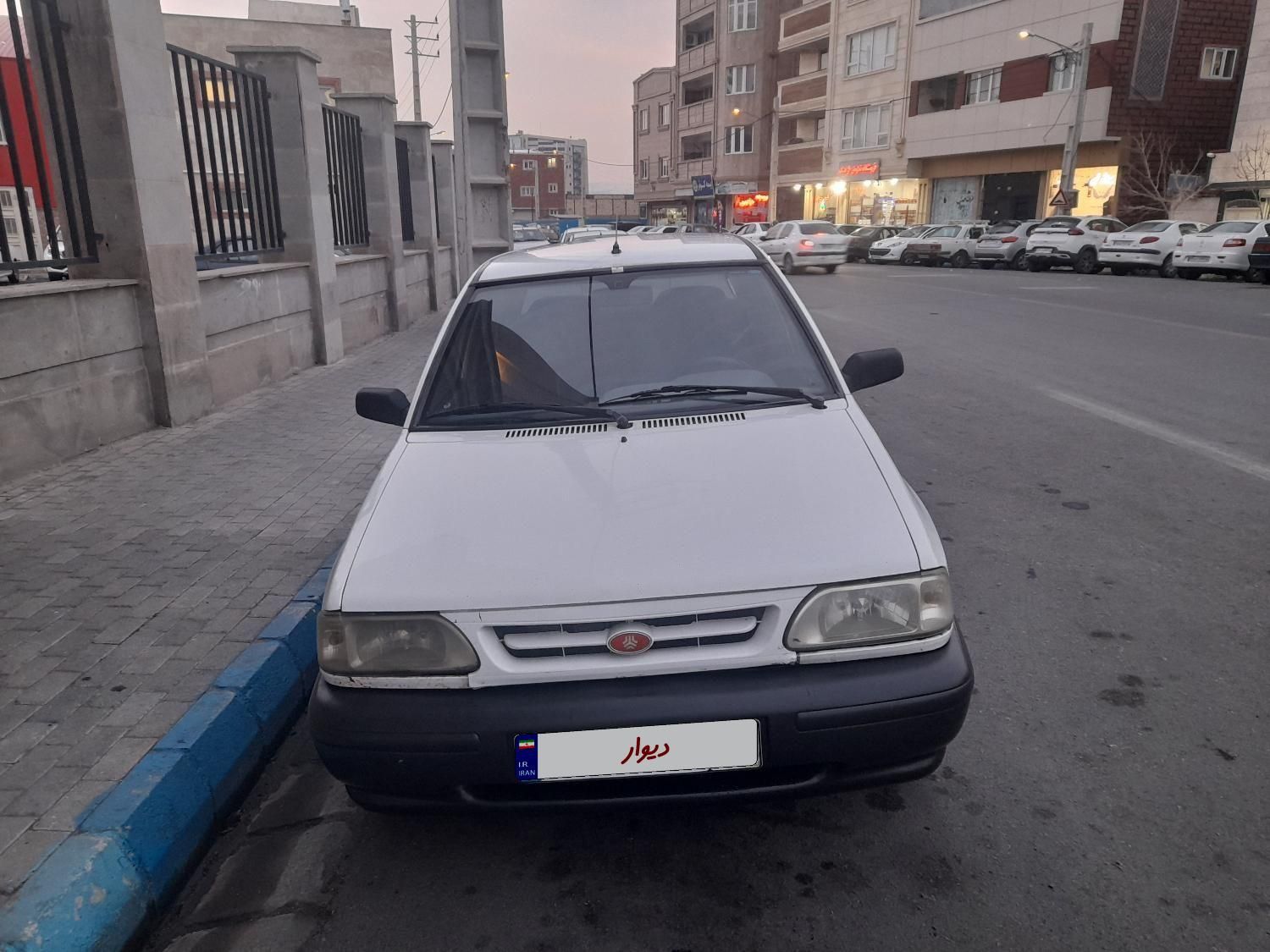 پراید 131 SX - 1391