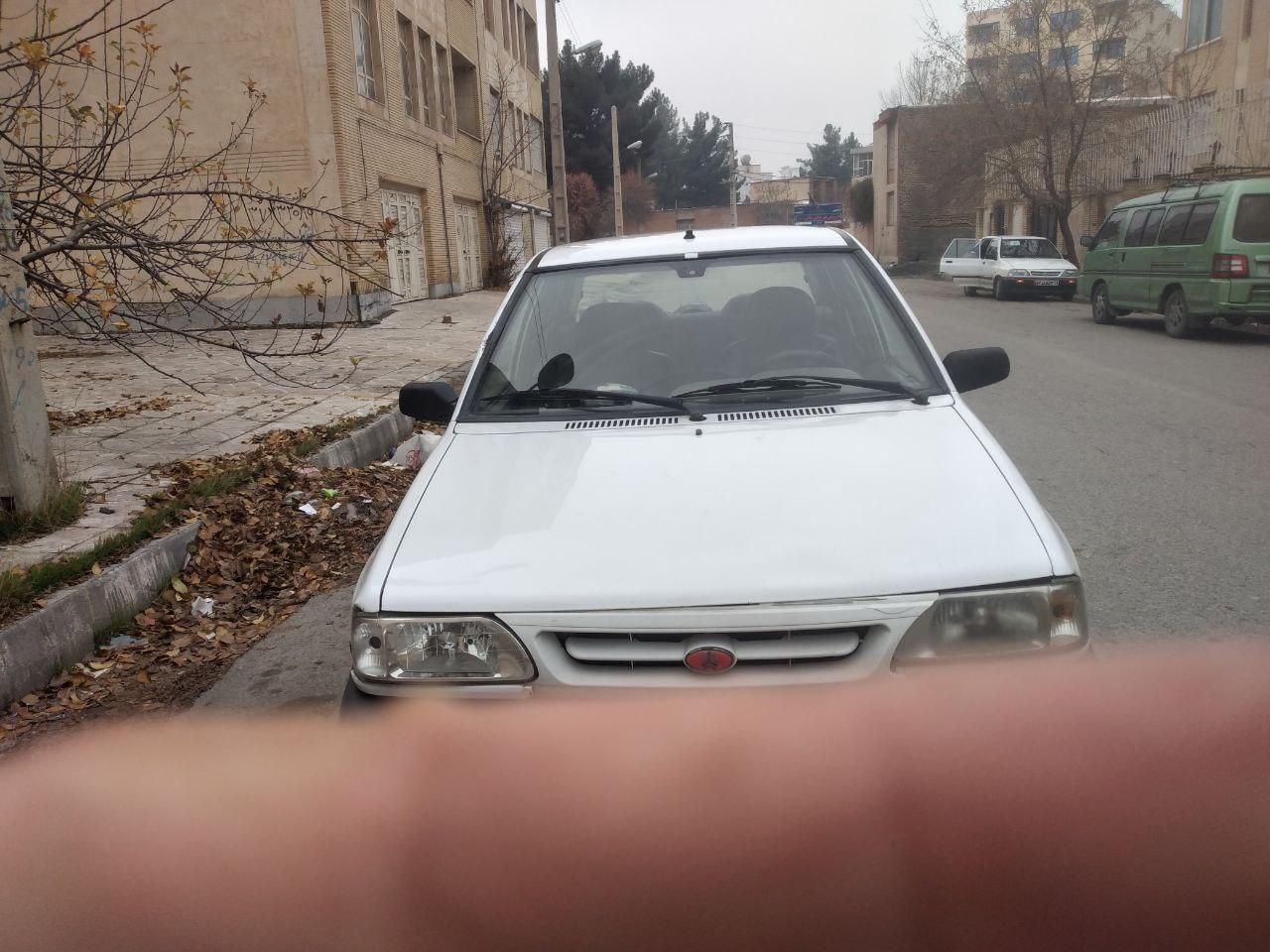 پراید 131 SX - 1390