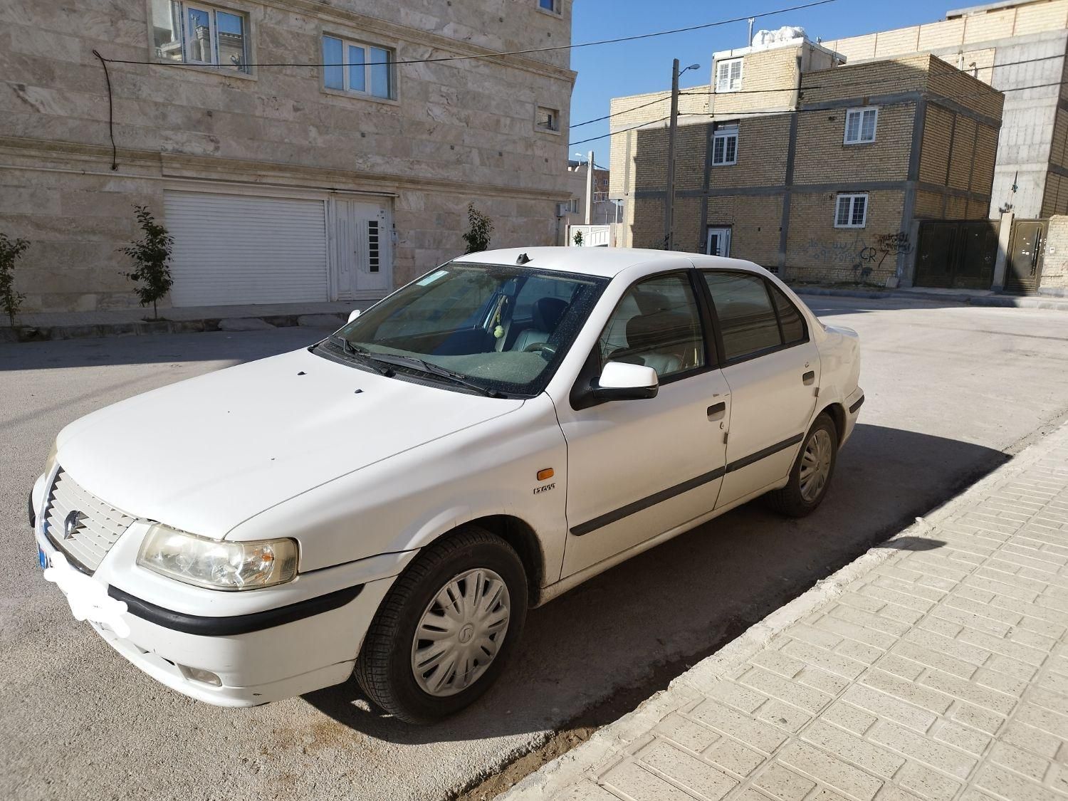 سمند LX EF7 - 1397