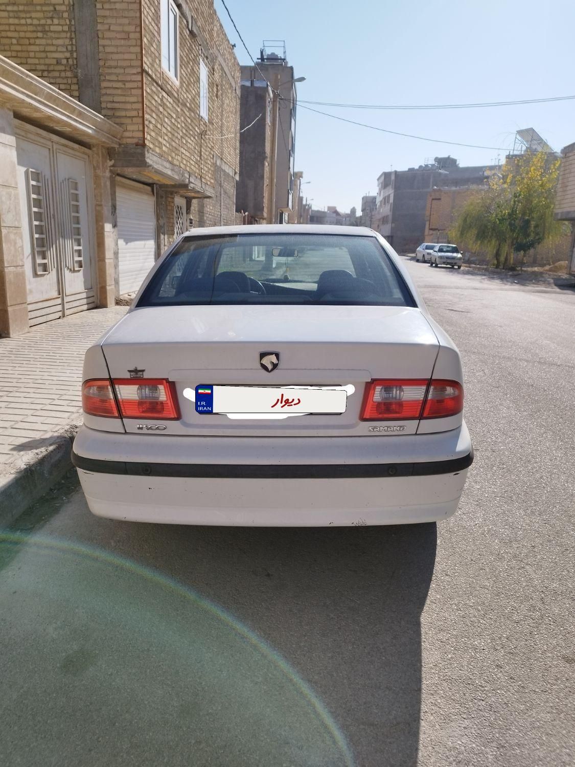 سمند LX EF7 - 1397