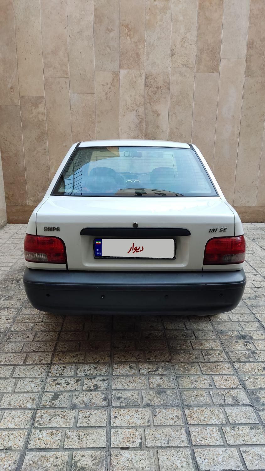 پراید 131 SE - 1398