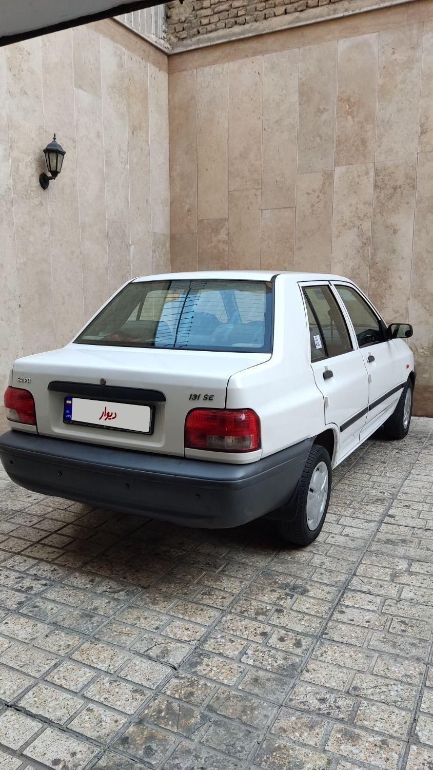 پراید 131 SE - 1398