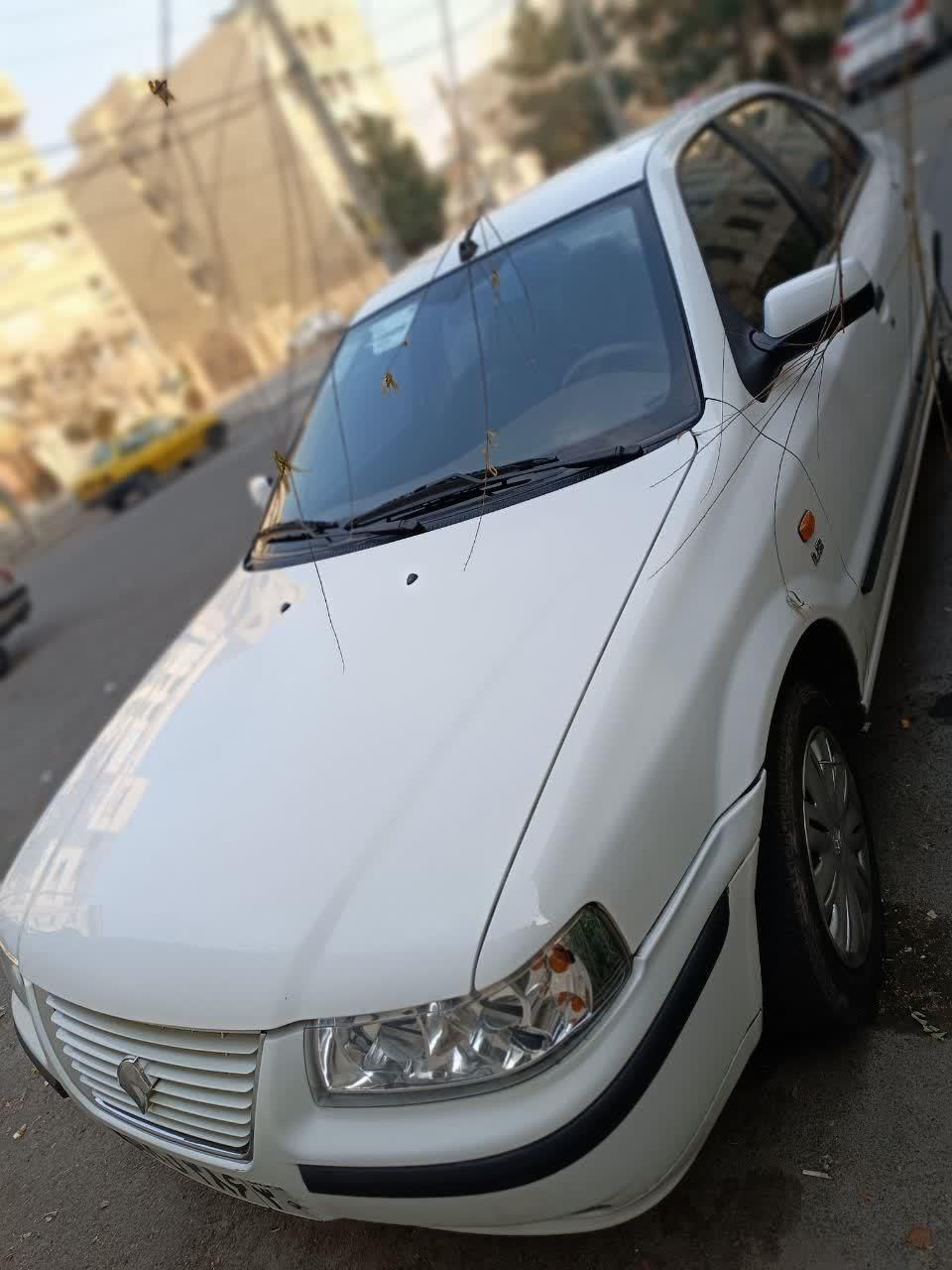 سمند LX XU7 - 1399