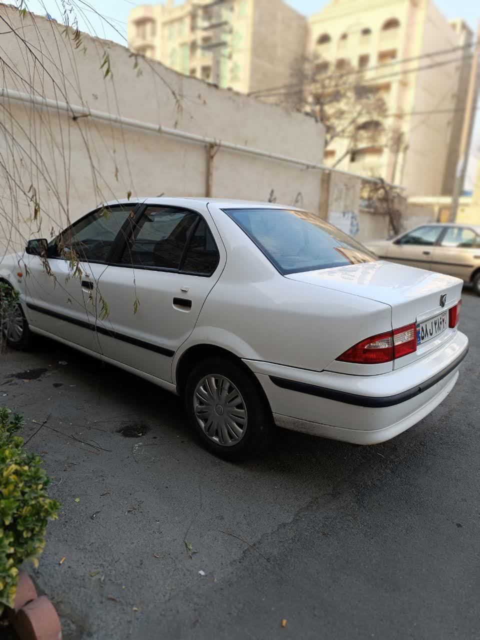 سمند LX XU7 - 1399