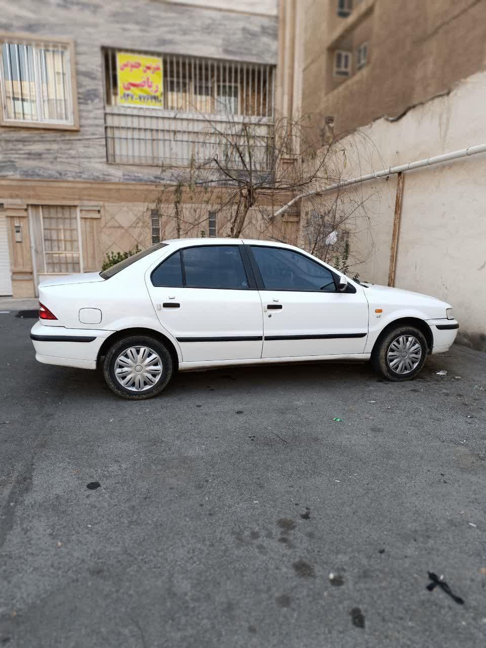 سمند LX XU7 - 1399