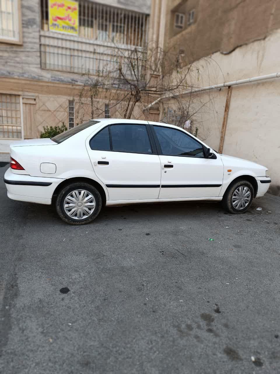 سمند LX XU7 - 1399