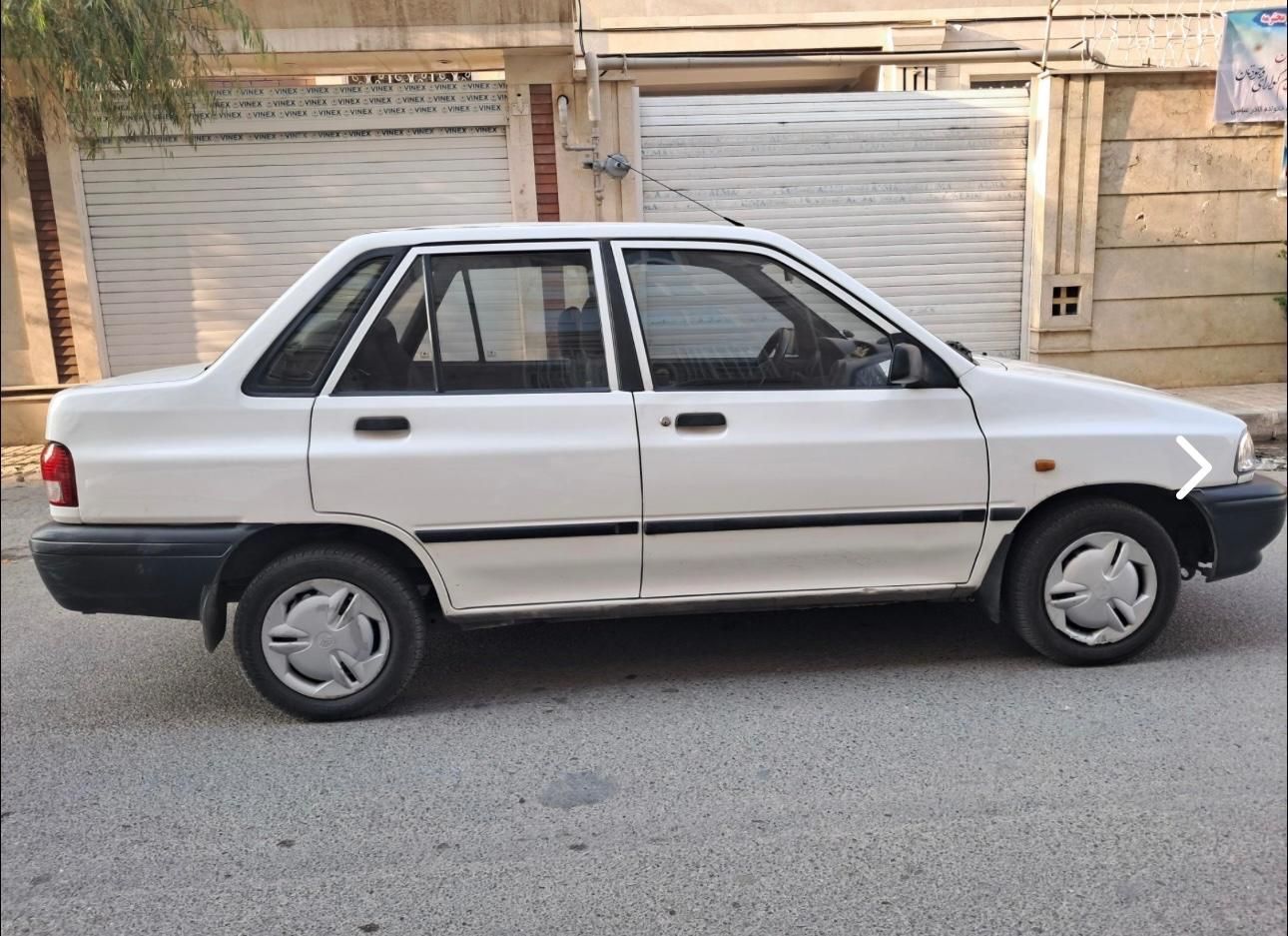 پراید 131 SE - 1393