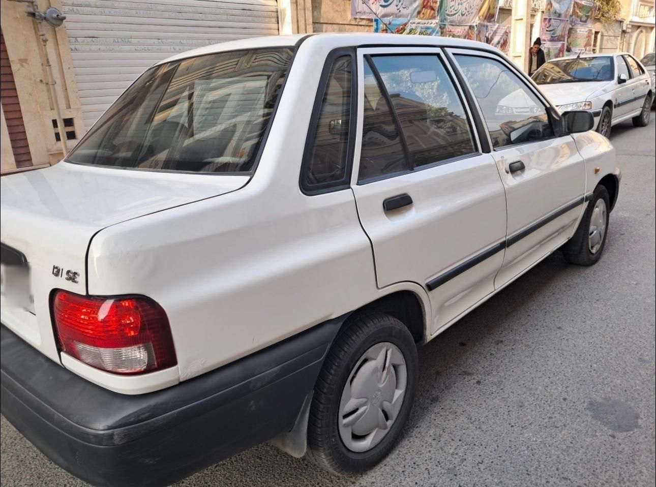 پراید 131 SE - 1393