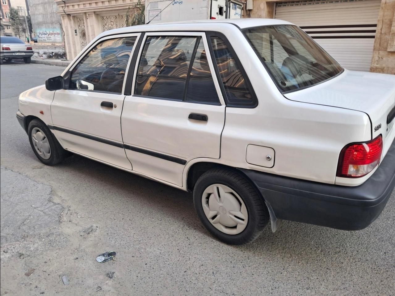 پراید 131 SE - 1393