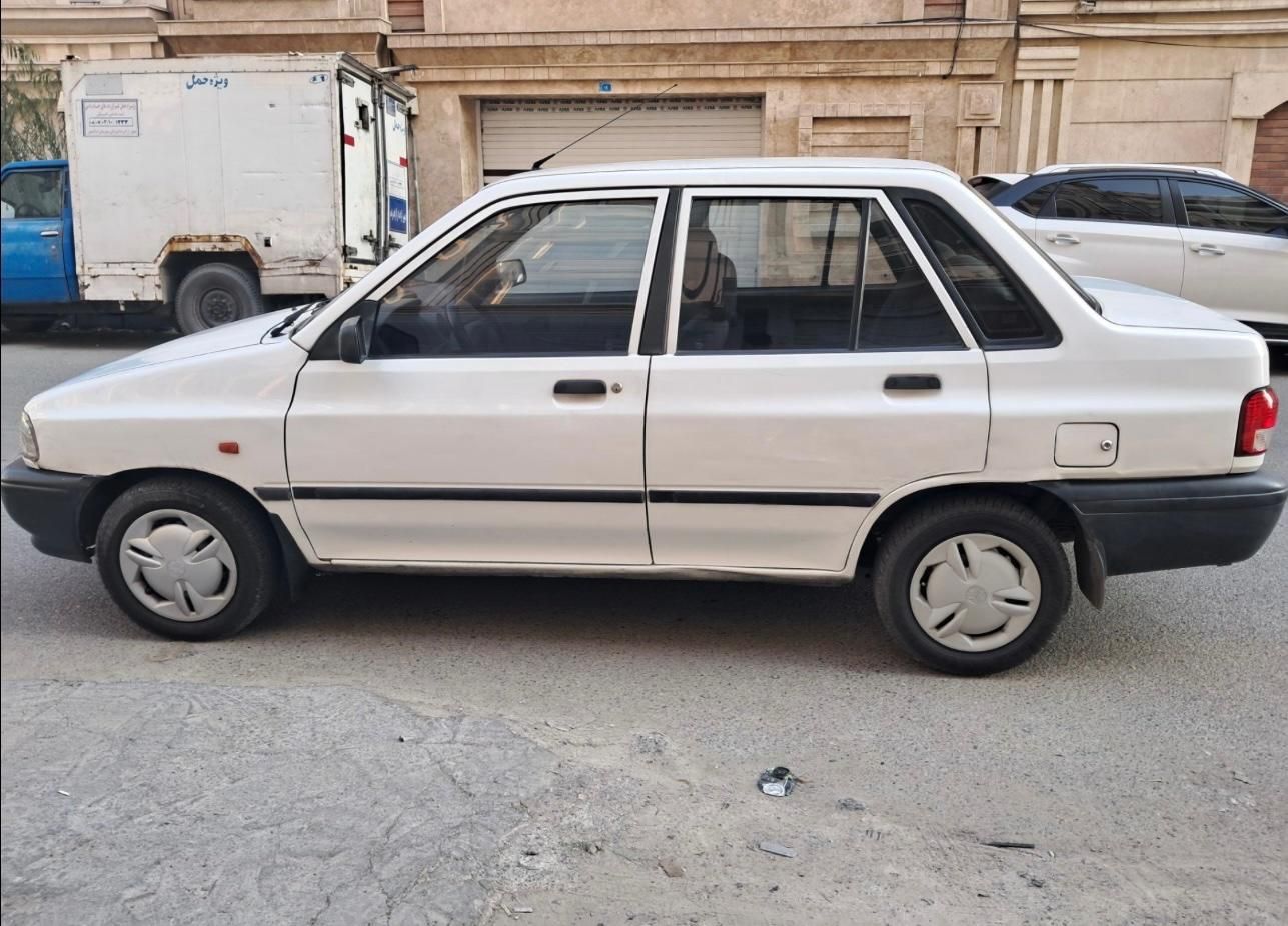 پراید 131 SE - 1393