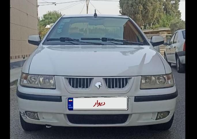 سمند LX XU7 - 1394