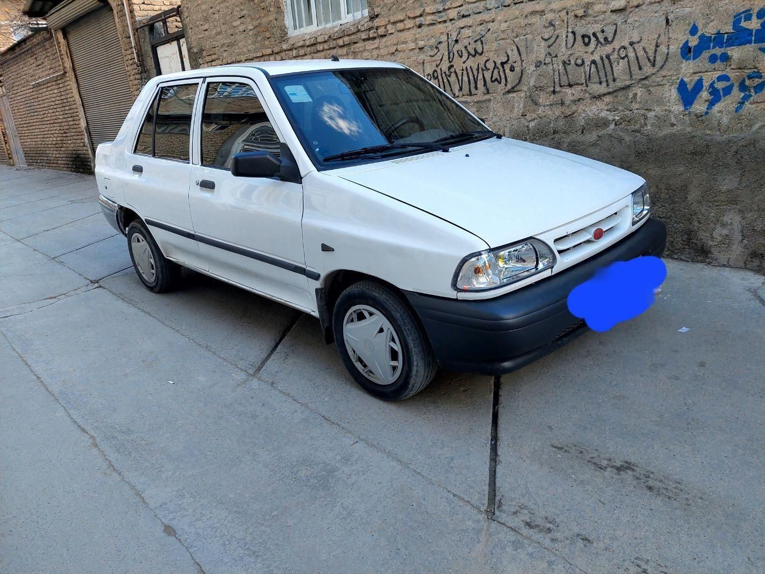 پراید 131 SX - 1393