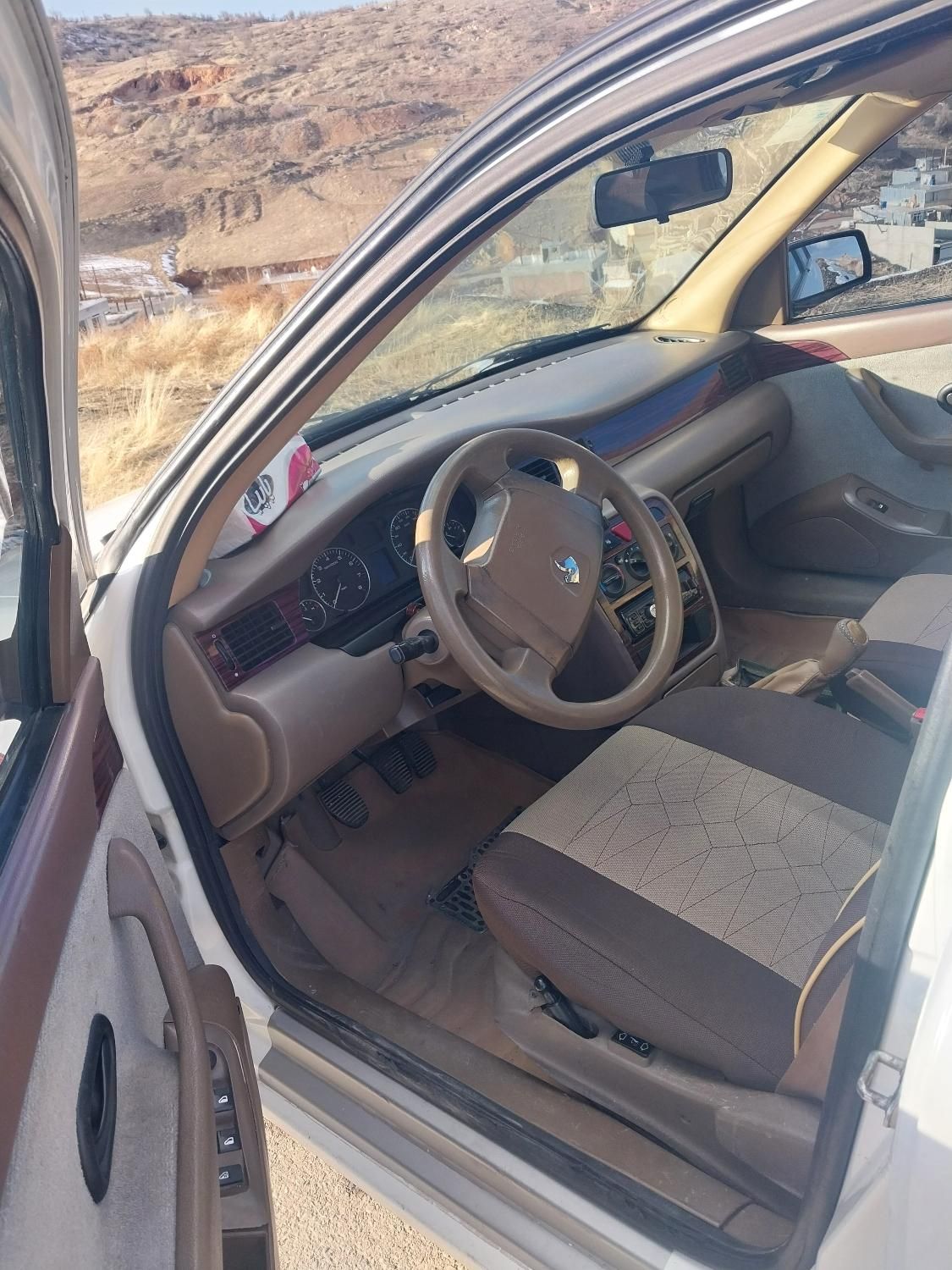 سمند LX EF7 دوگانه سوز - 1390