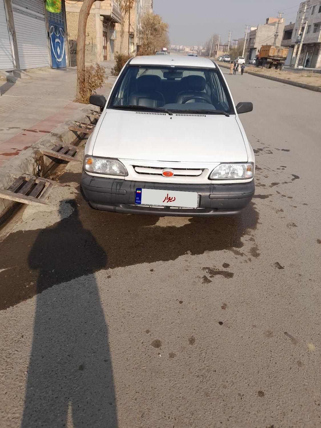 پراید 131 SX - 1390