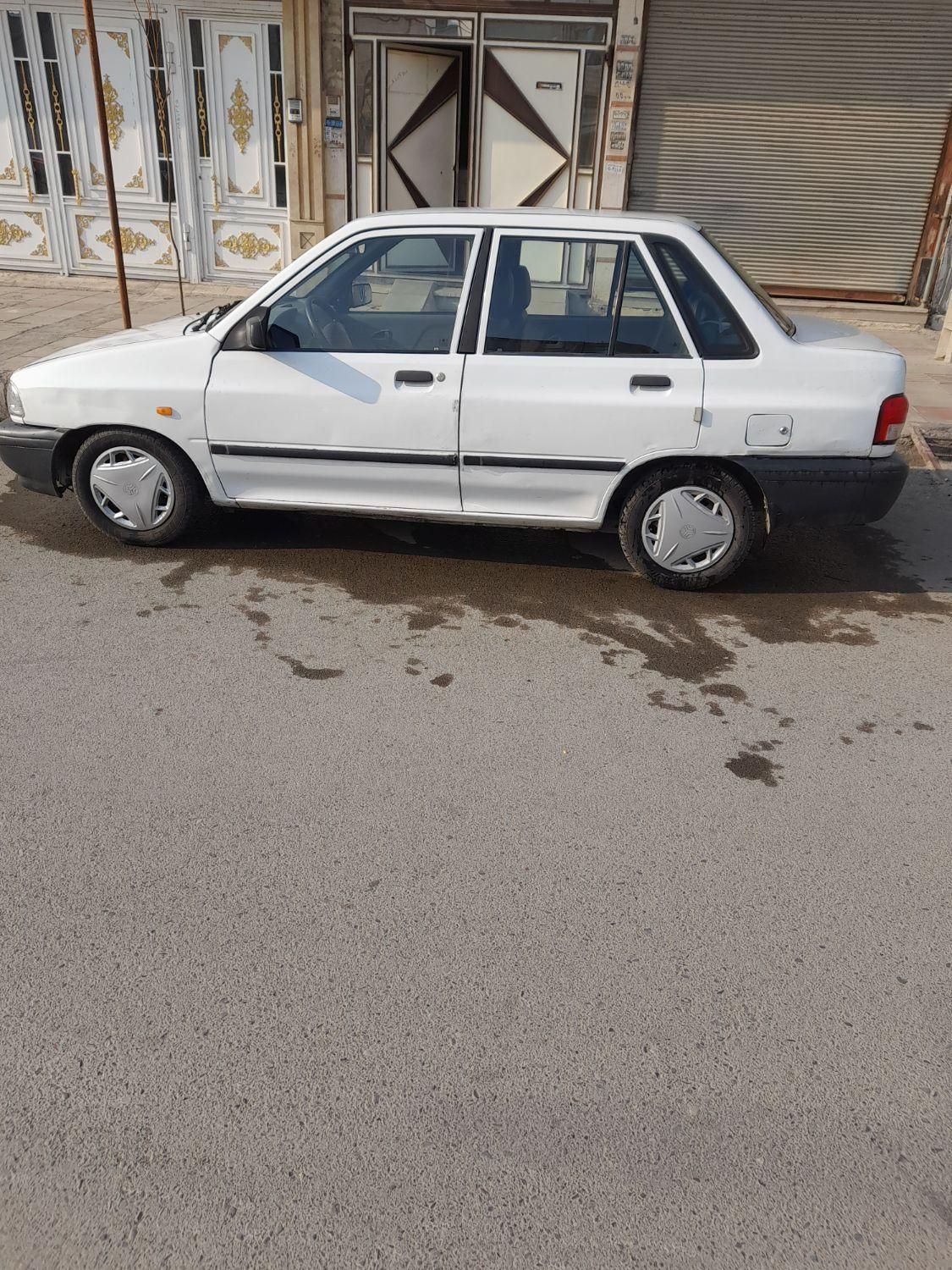 پراید 131 SX - 1390