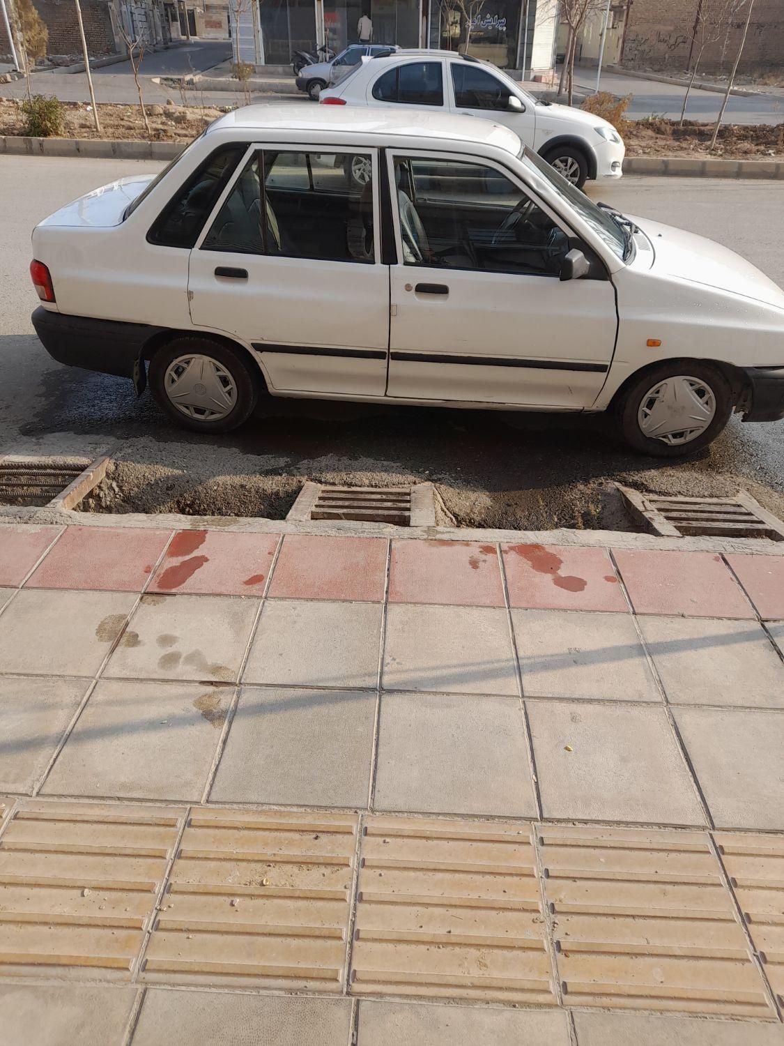 پراید 131 SX - 1390