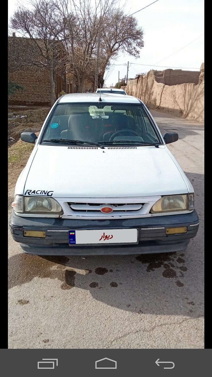 پراید 111 LX - 1377