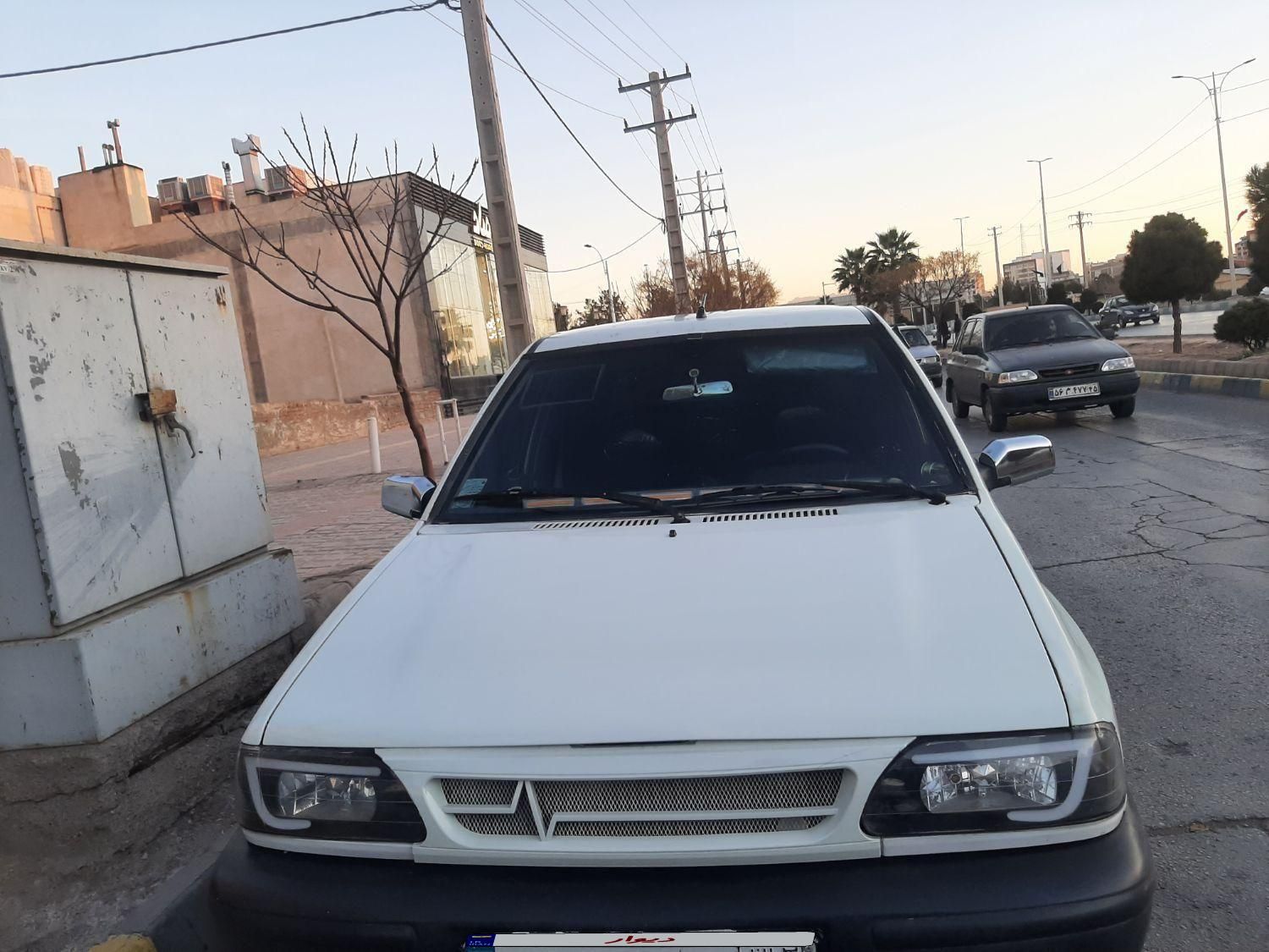 پراید 131 SL - 1391