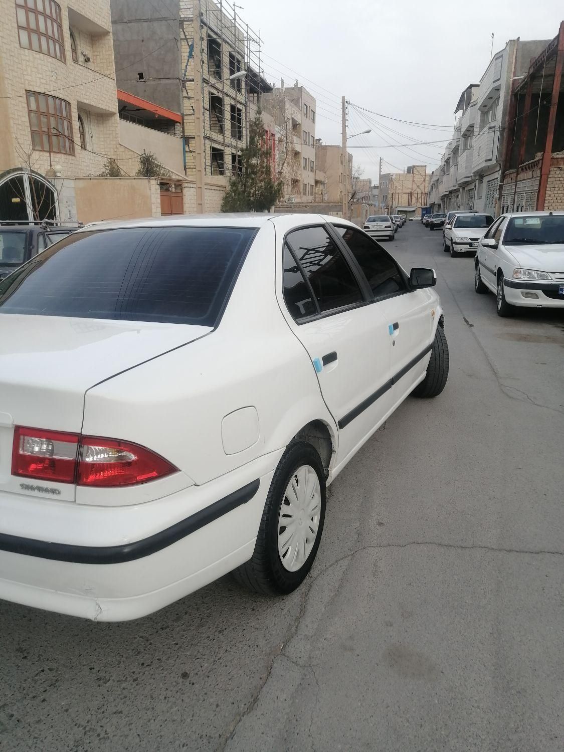 سمند LX EF7 - 1393