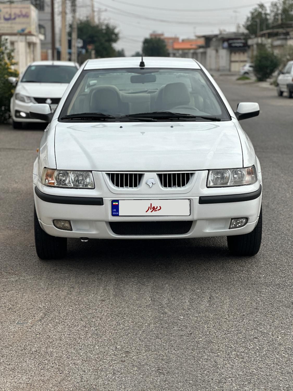 سمند LX XU7 - 1397