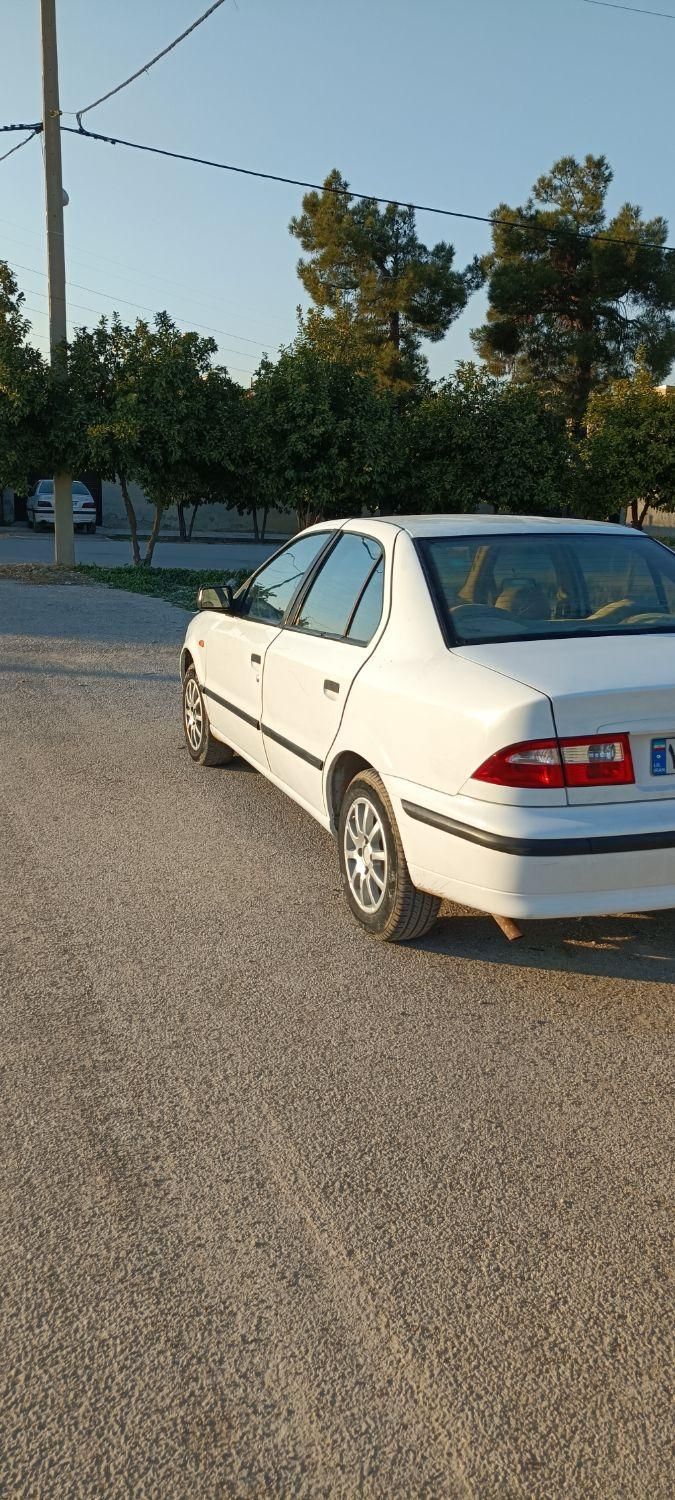 سمند LX XU7 - 1390