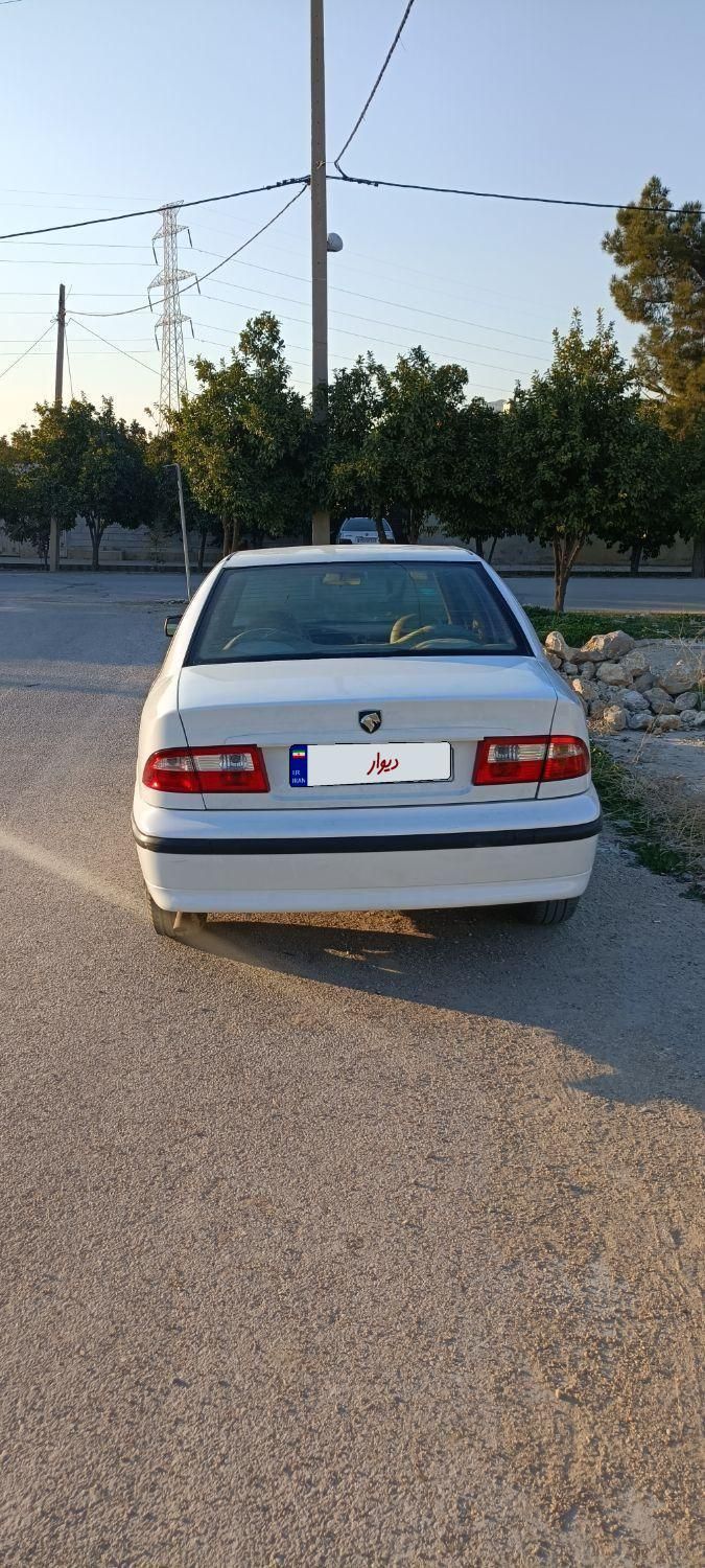 سمند LX XU7 - 1390