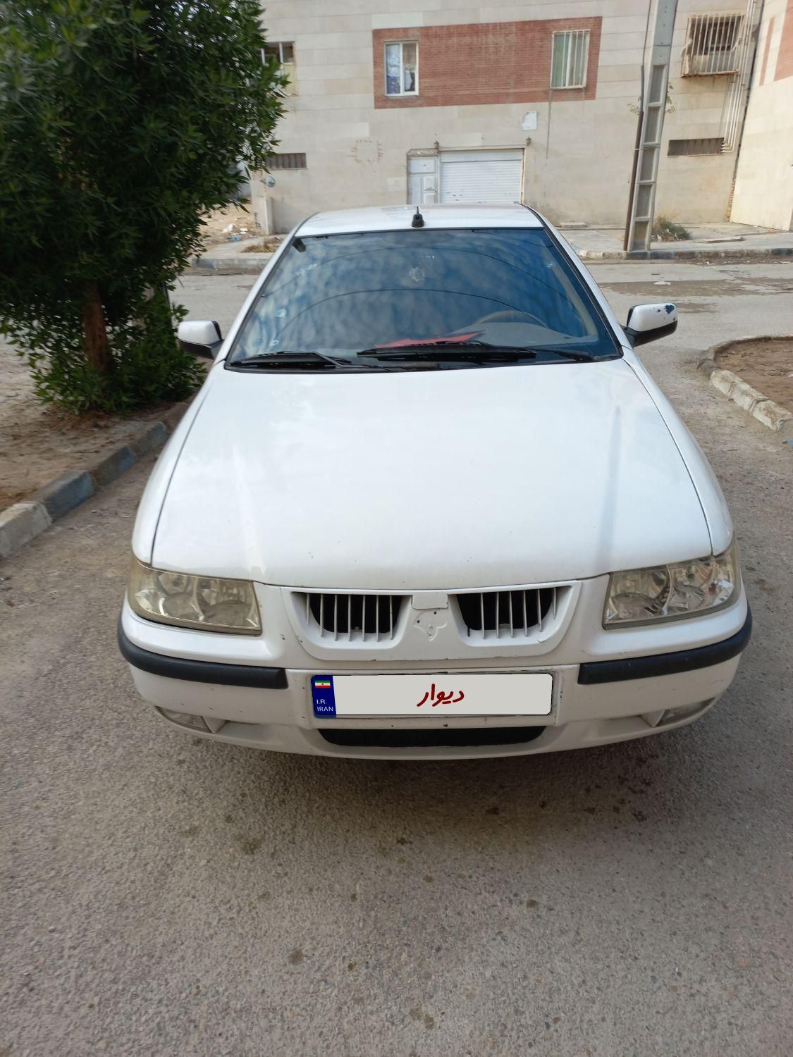 سمند LX XU7 - 1394