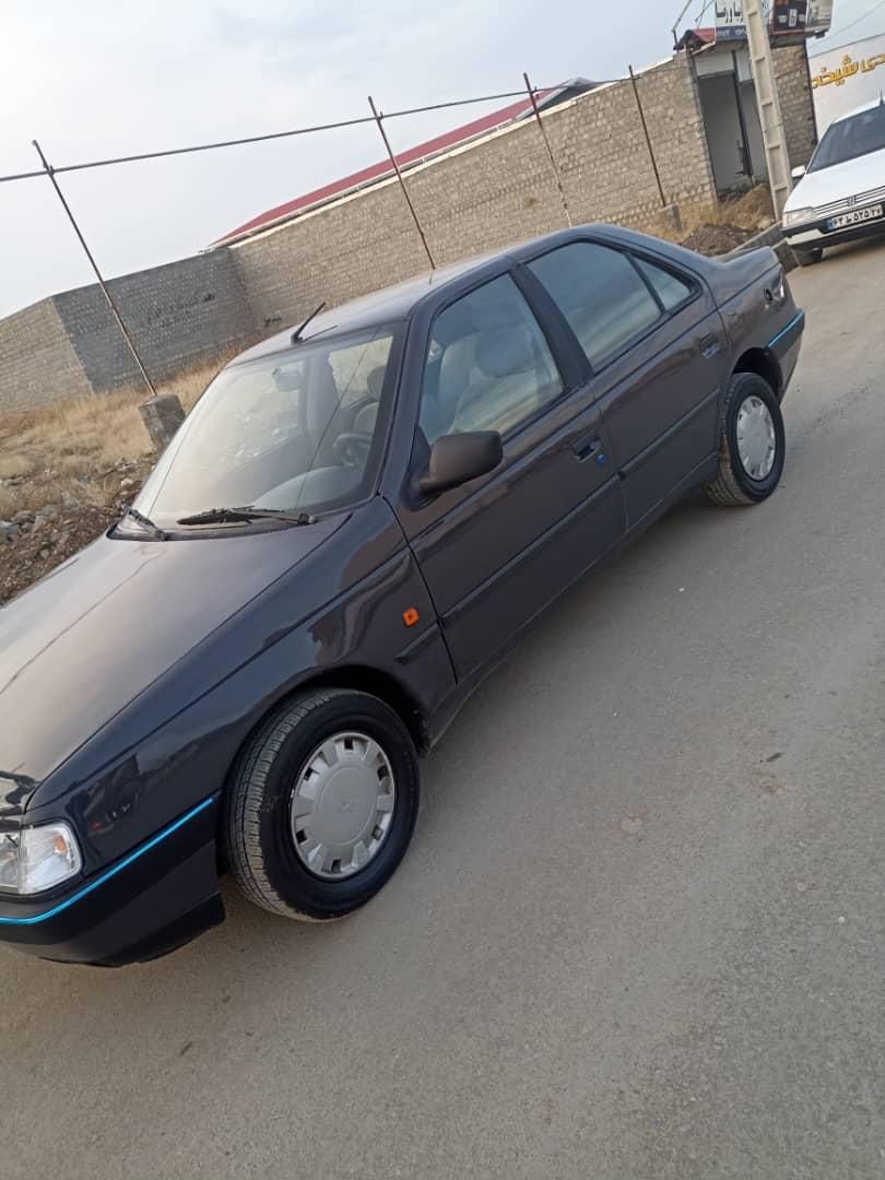 پژو 405 GL - دوگانه سوز CNG - 1369