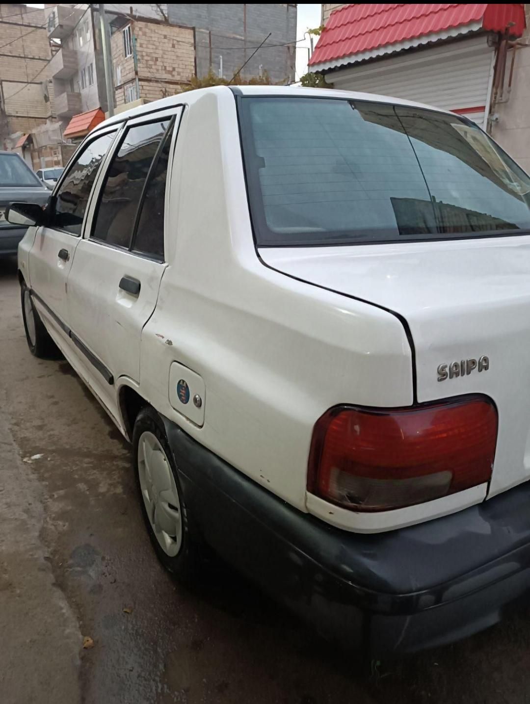 پراید 131 SE - 1394