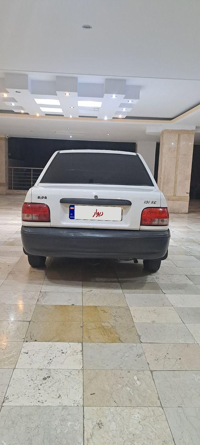 پراید 131 SE - 1398