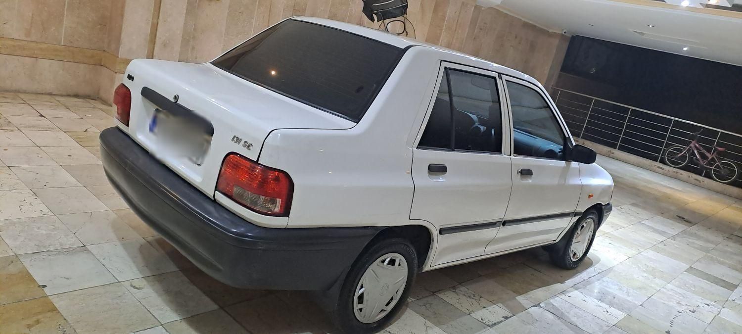 پراید 131 SE - 1398